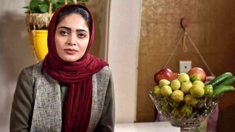 بیوگرافی و حواشی رندگی عارفه معماریان بازیگر زیبای ایرانی؛ دختر محمود نقاش پایتخت واقعا زیباست