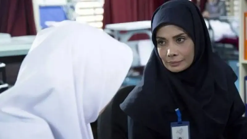 عکس| بیوگرافی عاطفه رضوی و شوهر اول ( مهرداد شکرابی) و همسر دوم (حسین پاکدل)