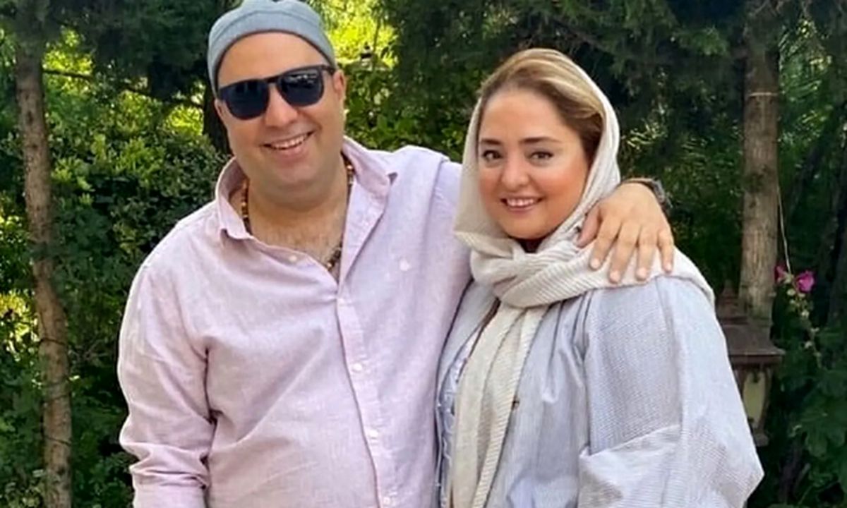 نرگس محمدی و علی اوجی