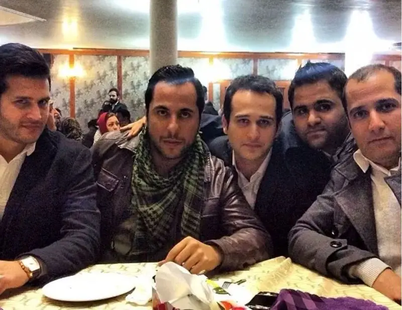  مراسم تقدیر از عوامل سریال آوای باران