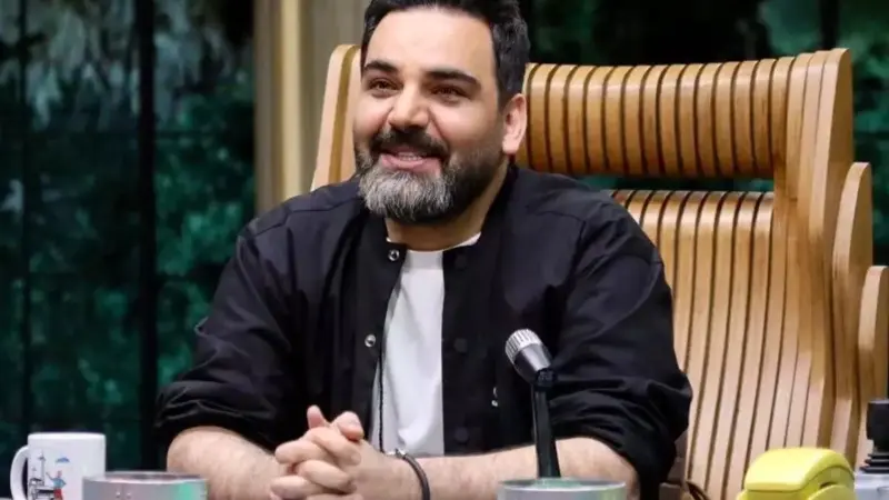 فیلم| جشن تولد ۴۳ سالگی احسان علیخانی ؛ باشکوه و خاص