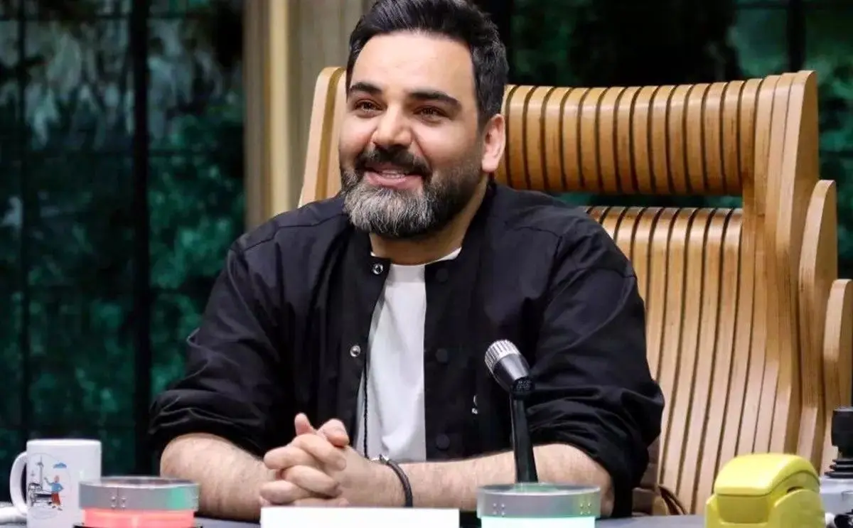 فیلم| جشن تولد ۴۳ سالگی احسان علیخانی ؛ باشکوه و خاص