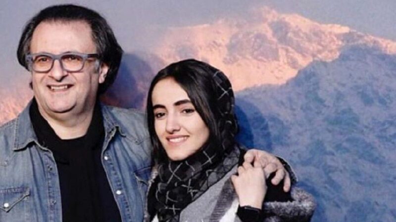 بیوگرافی و حواشی زندگی علی دهکردی + عکس همسر جوان و معروفش آفرین