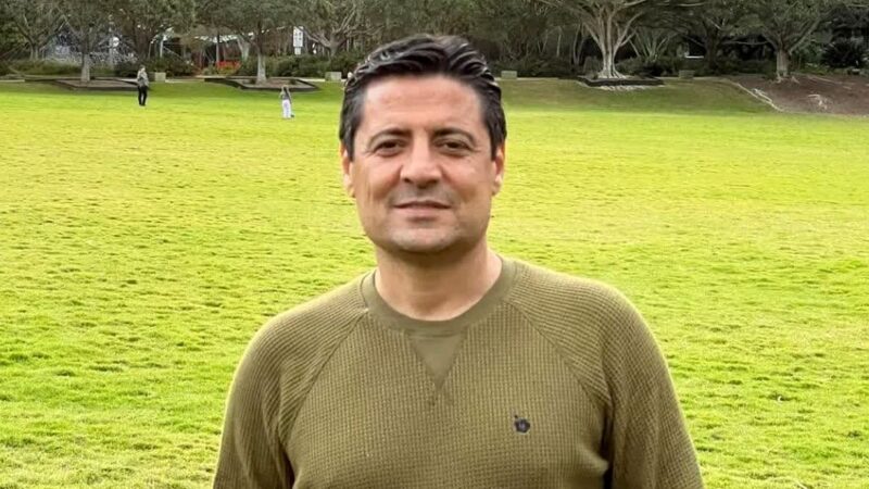 تصاویر| بیوگرافی و حواشی زندگی علیرضا فغانی و همسرش