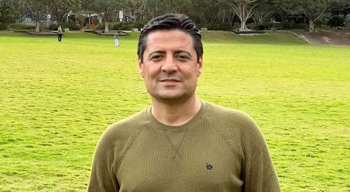 تصاویر| بیوگرافی و حواشی زندگی علیرضا فغانی و همسرش