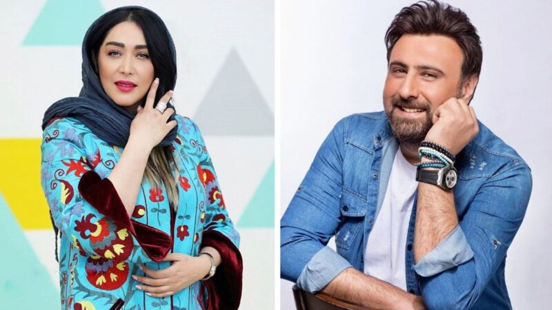 بیوگرافی و حواشی زندگی محمد علیزاده همسر بازیگرش سارا منجزی پور