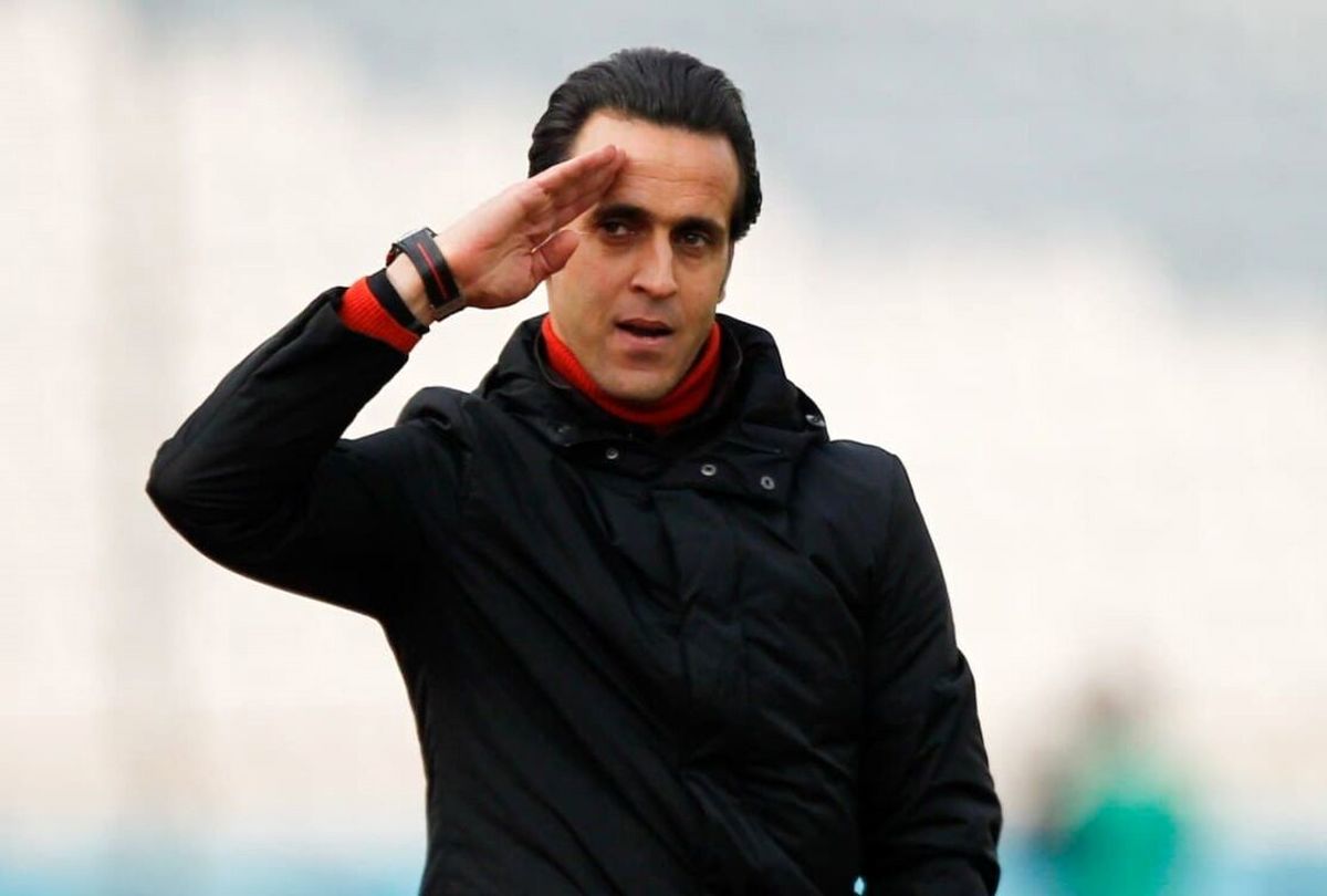 سحر داوری همسر ورزشکار و معروف علی کریمی