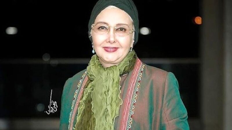 عکس| چهره باورنکردنی کتایون ریاحی ۲۶ ساله در اولین فیلمش؛ خانم بازیگر چقدر تغییر کرد