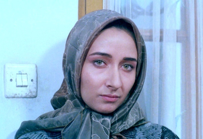 عکس جذابیت کتایون ریاحی در ۲۶ سالگی ؛ سال ۱۳۶۶