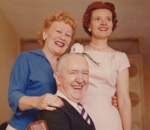 عکس همسر لورل