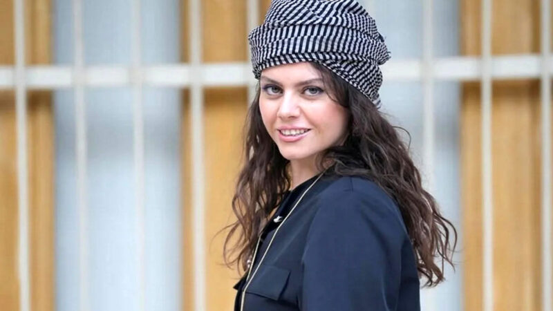 تصاویر | بیوگرافی و حواشی زندگی غزال نظر ؛ نیکول کیدمن ایرانی را بیشتر بشناسید