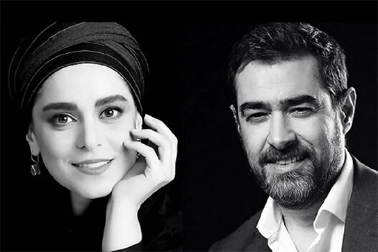 عکس| جایزه خاص برای غزل شاکری و شهاب حسینی در جشنواره بین المللی فیلم هند