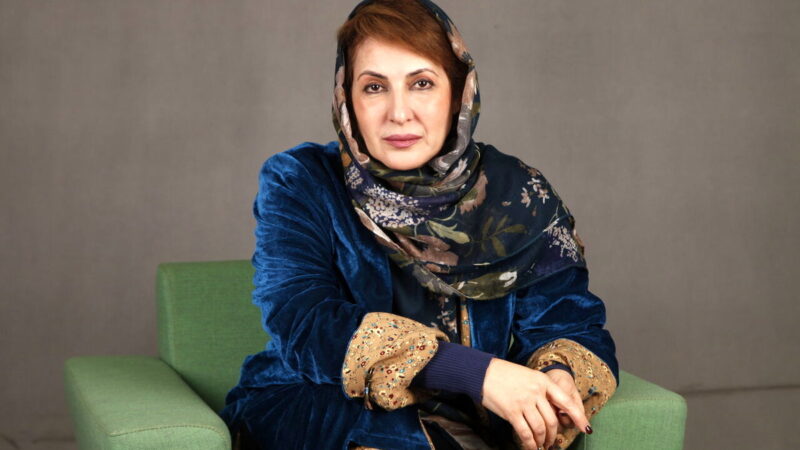 فاطمه گودرزی فاش کرد: شیطنت‌های مهران مدیری در پشت صحنه چه رازهایی داشت؟