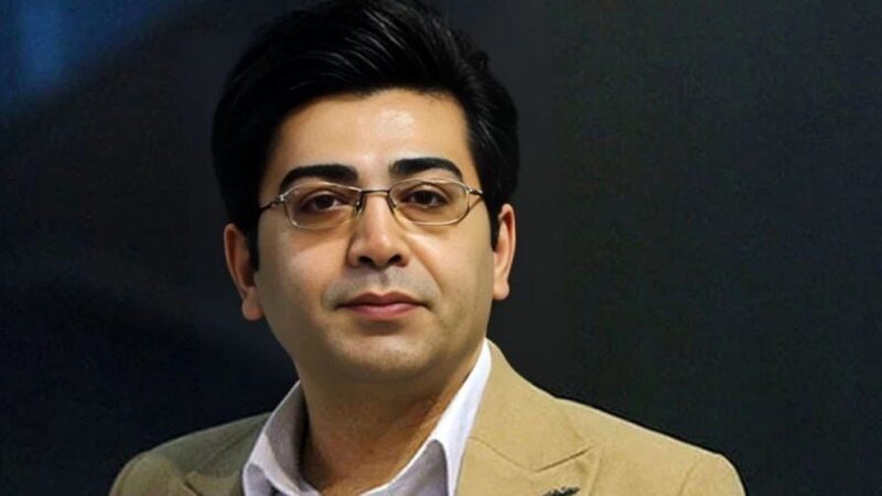 بیوگرافی و حواشی زندگی فرزاد حسنی و همسرش ( آزاده نامداری ) + آلبوم ازدواج