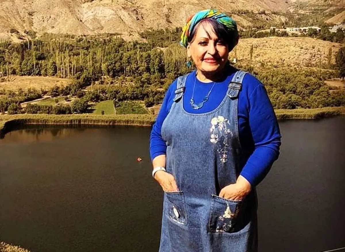 عکس| بیوگرافی و حواشی زندگی فریده دریامج و همسرش + عکس پسر و همسرش