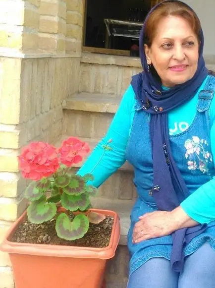 فریده دریامج