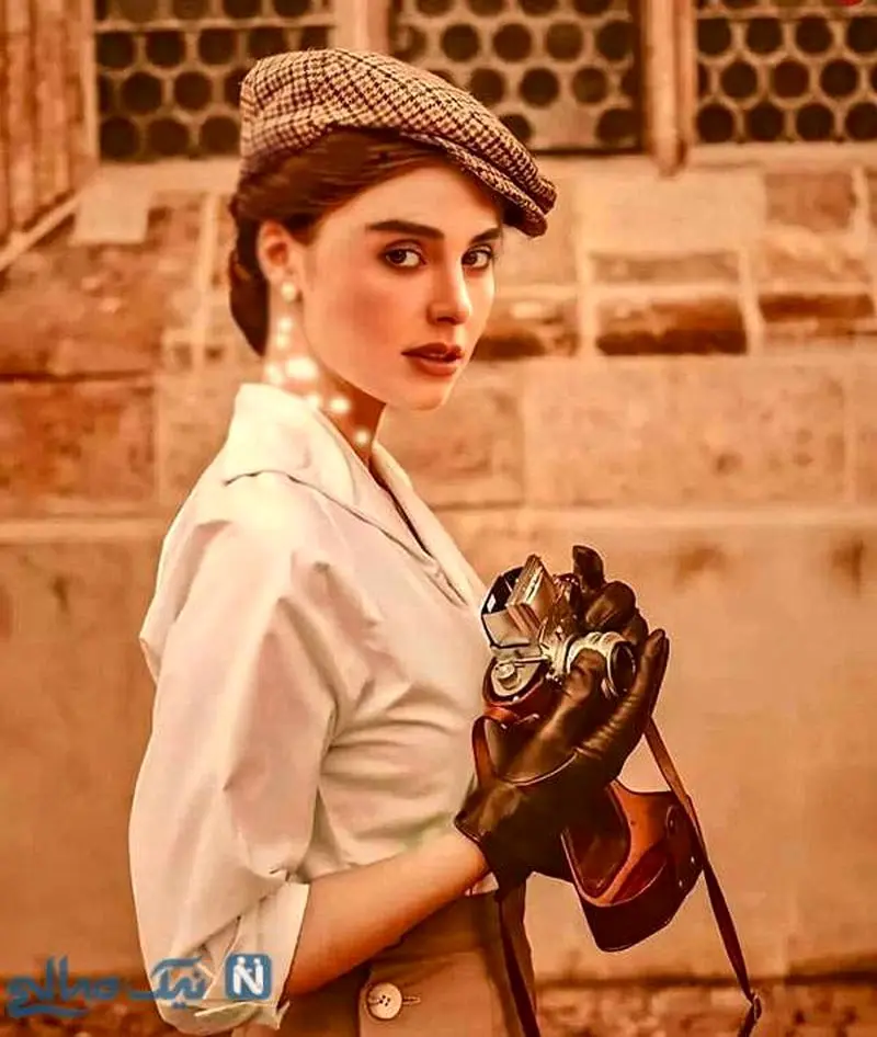 لاله مرزبان در نقش آفرین