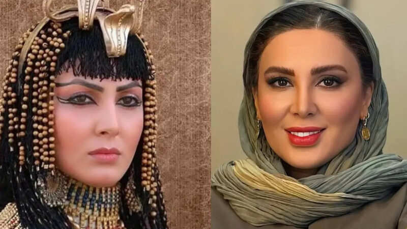 تصاویر | بیوگرافی و حواشی زندگی لیلا بلوکات و همسرش