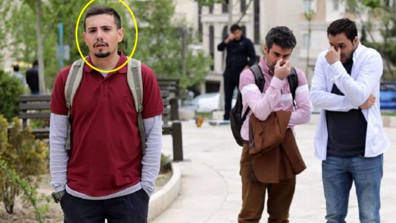 همسر زیبای امیر کاظمی را دیده اید ؟ ؛ عکس جدید مازیارِ لیسانسه‌ها و همسرش در دنیای واقعی