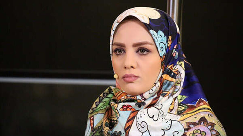 تصاویر| بیوگرافی و حواشی مبینا نصیری ؛ همسر مشهور مجری چهره عروسکی صدا و سیما کیست؟