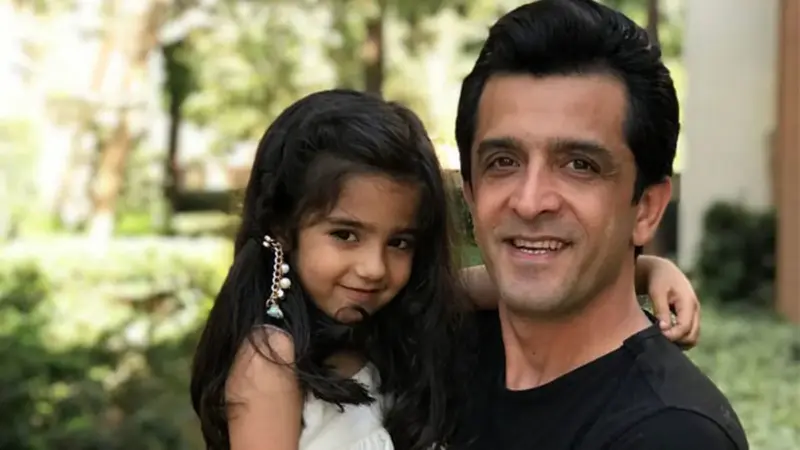 عکس| بیوگرافی و حواشی زندگی مجید یاسر و زن اولش مهشید حبیبی و دخترش