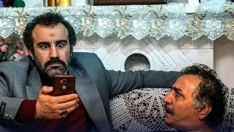 تصاویر عروسی باشکوه محسن تنابنده و همسر زیبایش