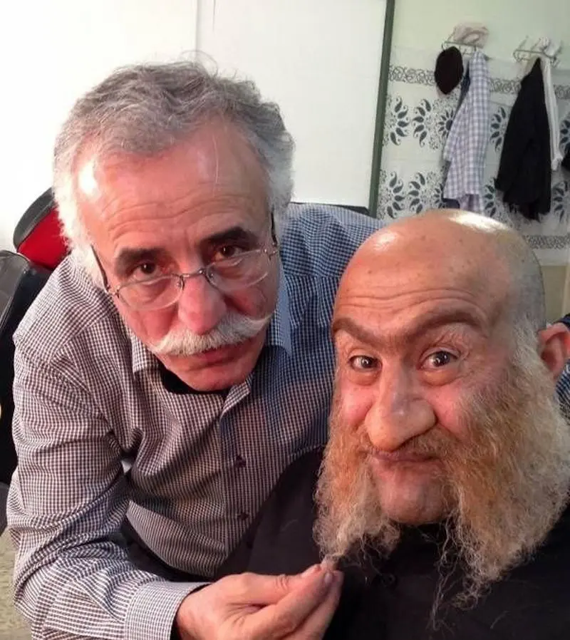 محسن تنابنده