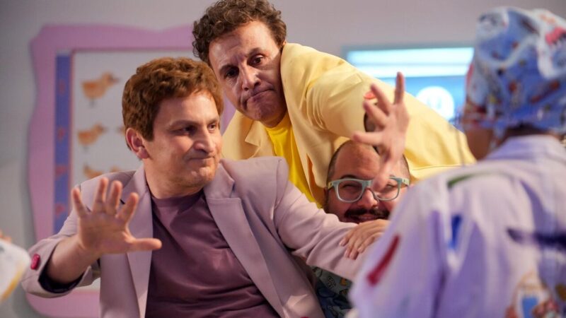 تصاویر| بیوگرافی و حواشی زندگی محمد مسلمی عمو فیتیله‌ای و همسرش