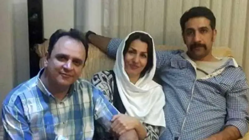 عکس| بیوگرافی و حواشی زندگی الناز همس اول محمد نادری