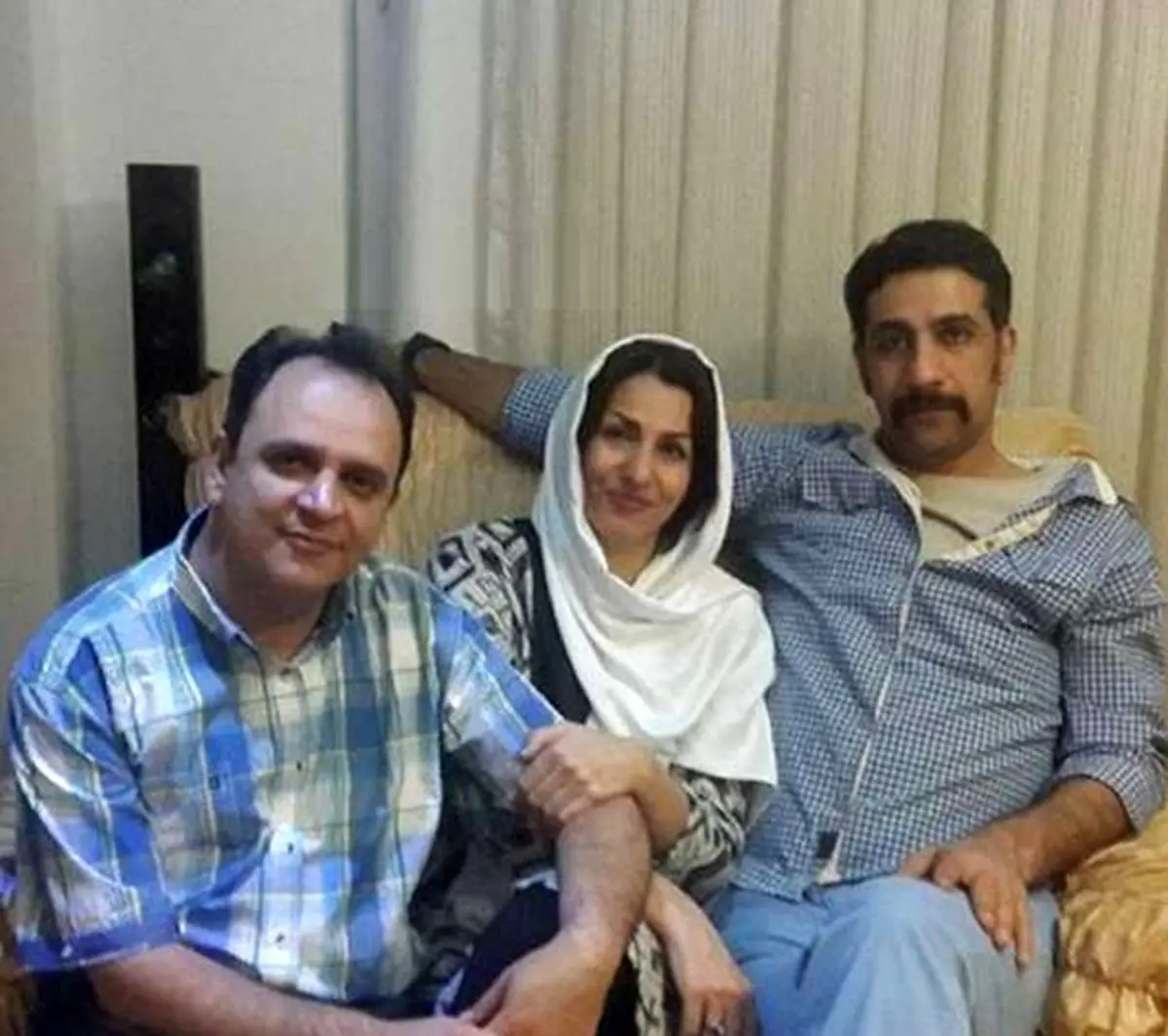 عکس| بیوگرافی و حواشی زندگی الناز همس اول محمد نادری