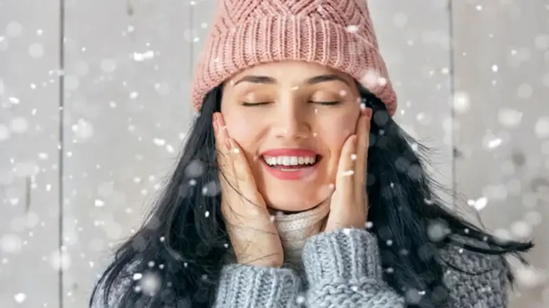 روش های ارزان و خانگی مراقبت از پوست در زمستان