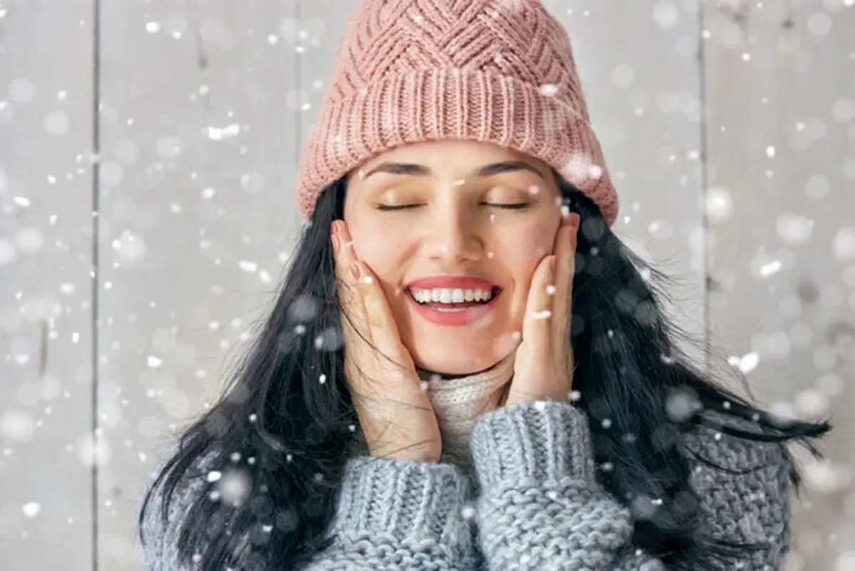 روش های ارزان و خانگی مراقبت از پوست در زمستان
