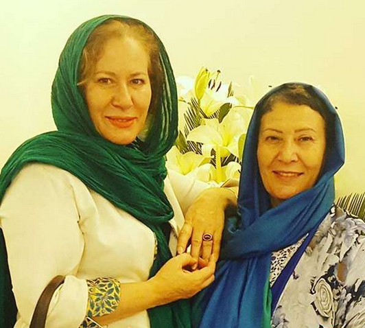 معصومه آقاجانی