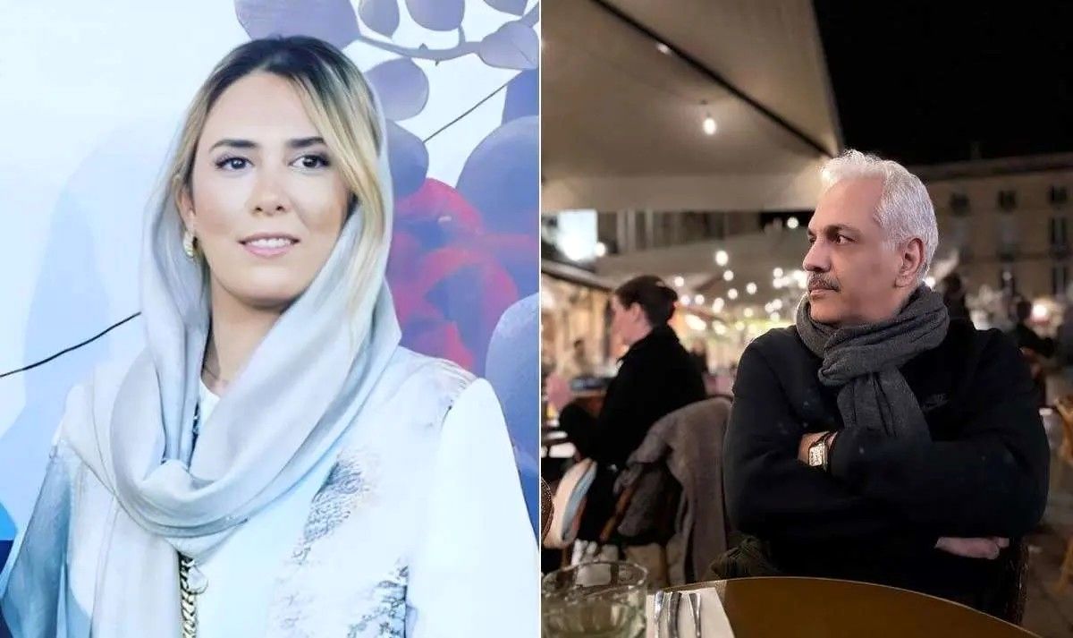 تصاویر| سیر تا پیاز زندگی شخصی غزال رجبیان همسر جوان مهران مدیری