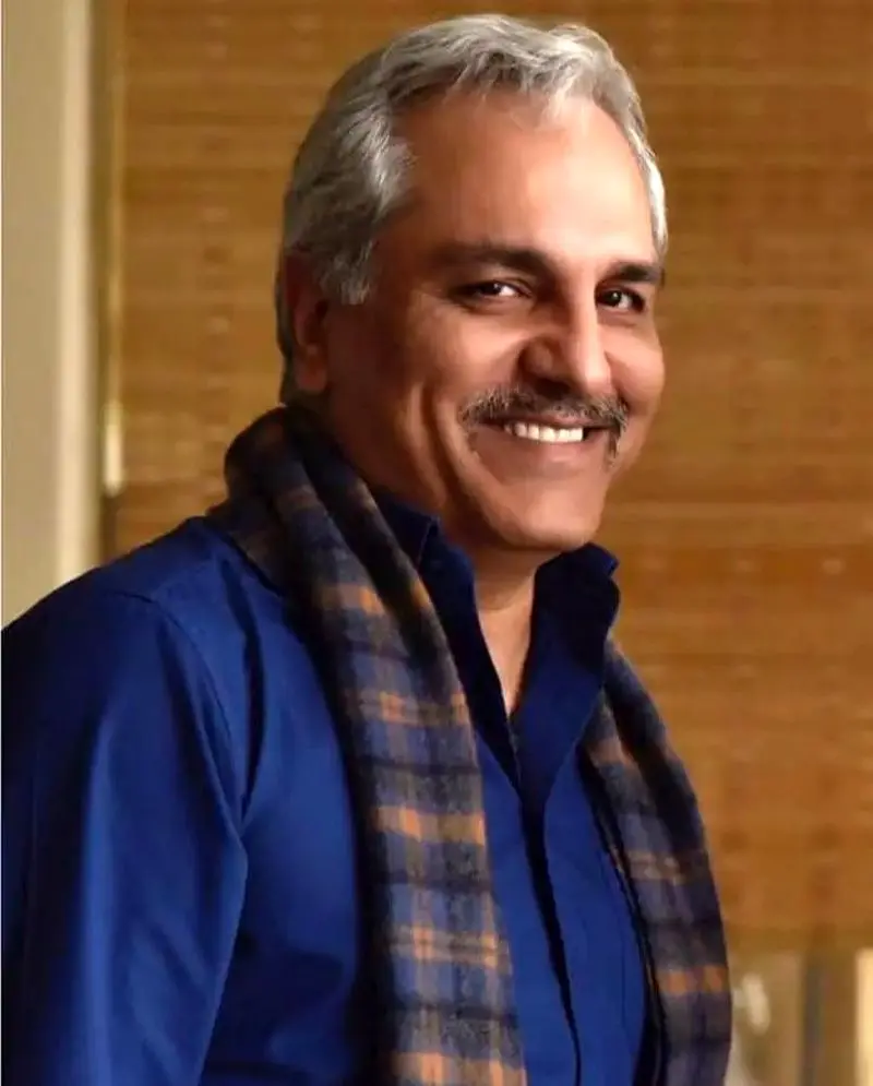 مهران مدیری