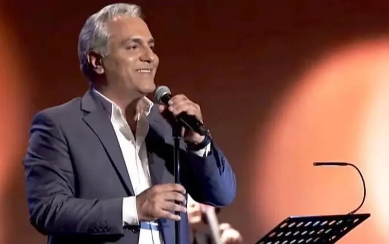 مهران مدیری