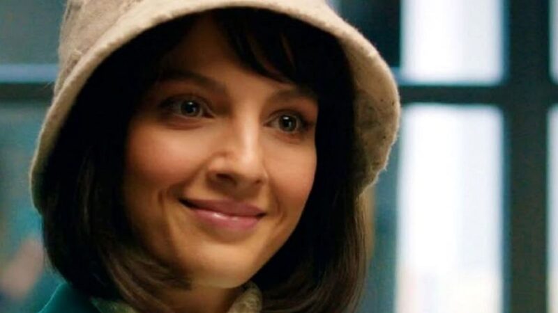 عکس| مهسا حجازی با چشمانی اشکبار ؛ عکس جدید خانم بازیگر سوژه شد