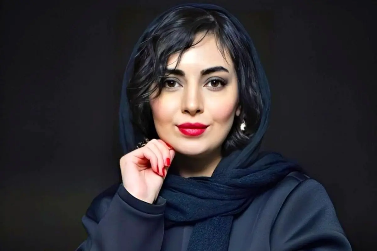 عکس| سفر زمان ؛ چهرۀ مهشید جوادی در جشن تولد ۲۶ سالگی‌اش