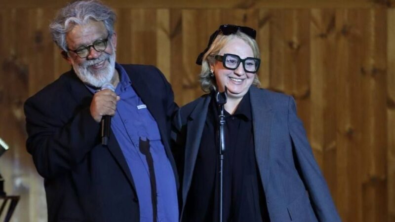 تصاویر| بیوگرافی و حواشی زندگی مهناز افضلی همسر حسن پورشیرازی + عکس پسر جذابشان