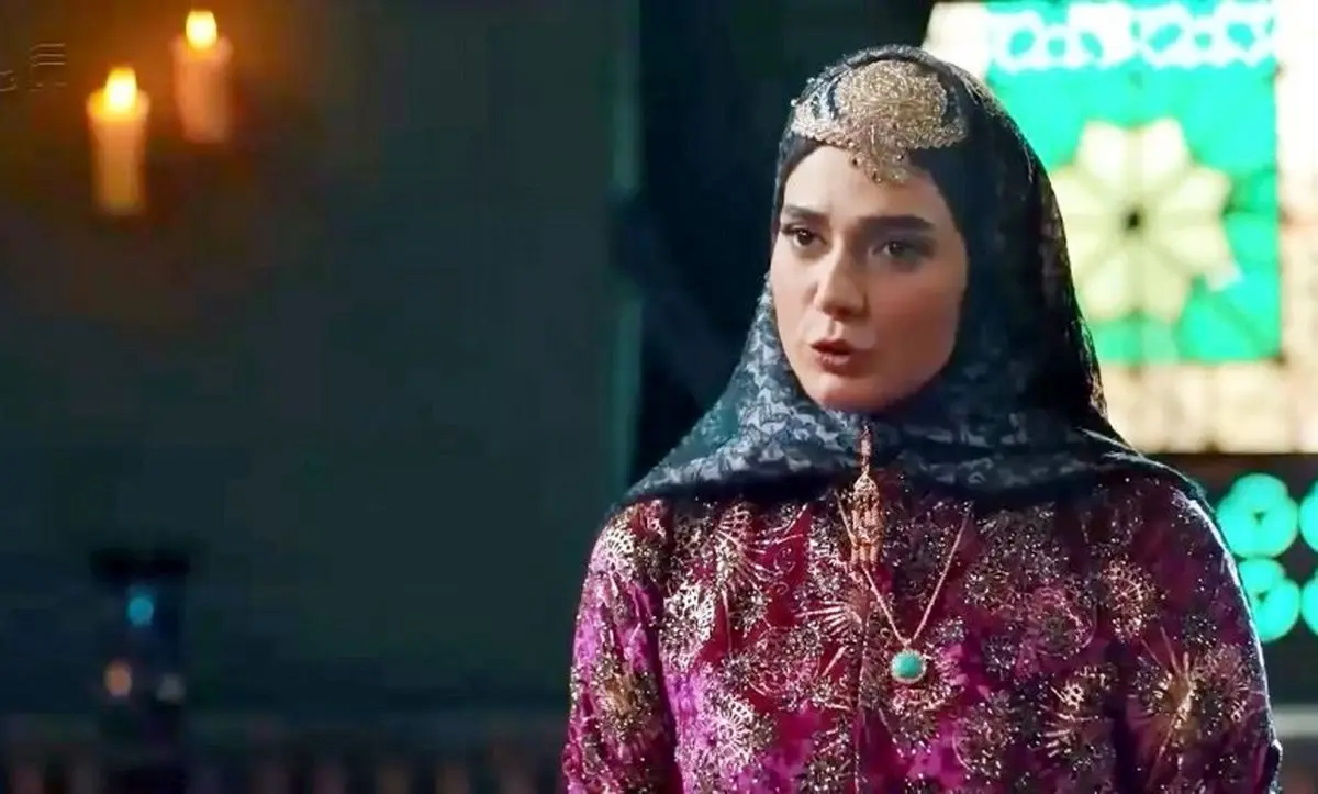 عکس| تغییر چهره مینا وحید فضای مجازی را به آتش کشید