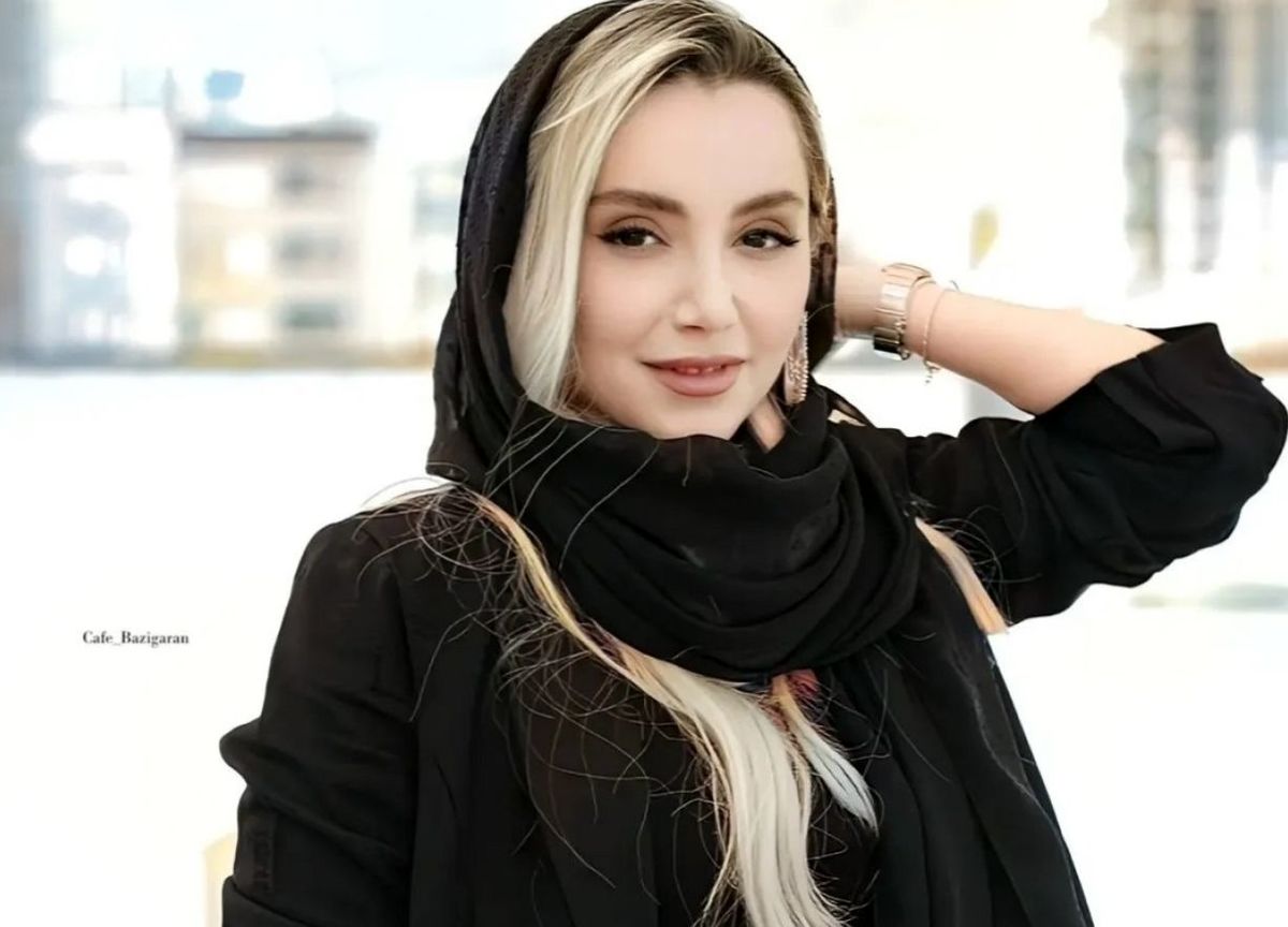 عکس| گریم عجیب نازنین بیاتی در فیلم جدیدش ؛ خانم بازیگر را اصلا با این تیپ فشن نمی شناسید