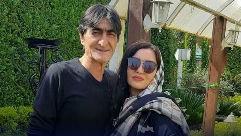 تصاویر عروسی ناصر محمدخانی و همسر سومش