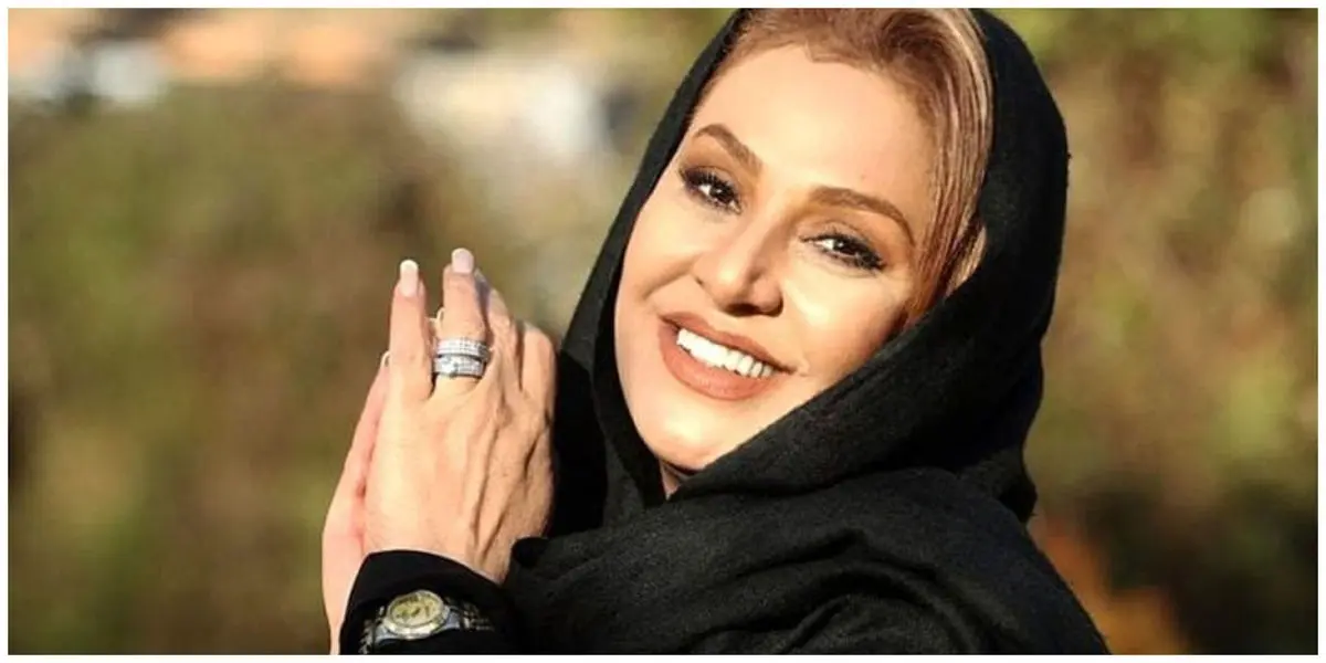 فیلم| دکوراسیون شاهانه و باشکوه منزل «نسرین مقانلو» و همسر بازیگرش