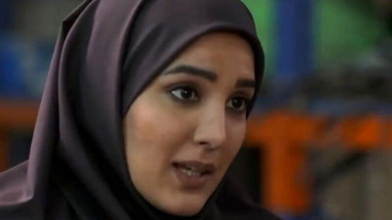 عکس| سفر در زمان؛ استایل جذاب «النازِ» سریال بچه مهندس ۴ در ۳۱ سالگی