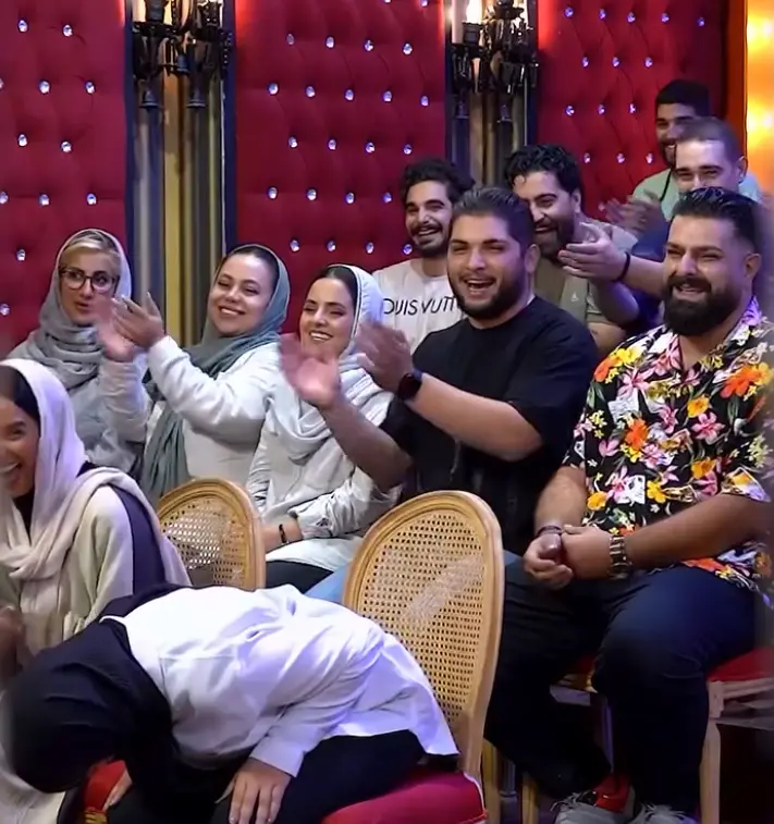 نصف شب علی صبوری