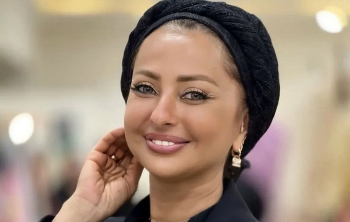 عکس| ازدواج نفیسه روشن با کارگردان معروف سینما لو رفت + حلقه ازدواج لاکچری