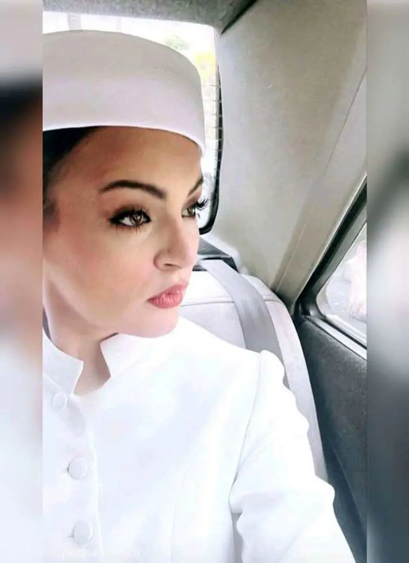 تصویر نیلوفر پارسا