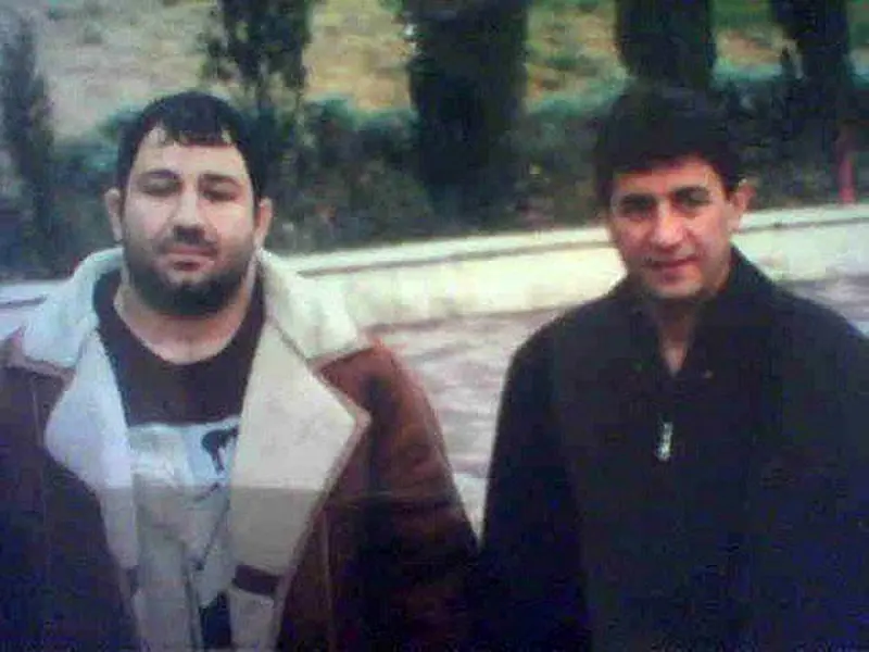 هانی کرده و امیر قلعه نویی