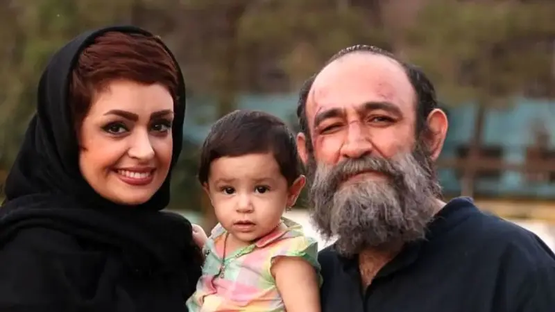 تصاویر| بیوگرافی نگار عابدی و علت طلاق از همسر مشهورش هدایت هاشمی