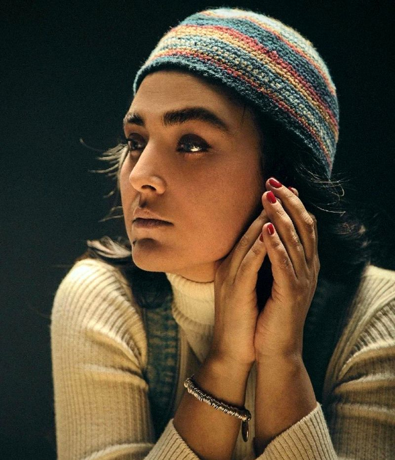 هدی زین‌العابدین